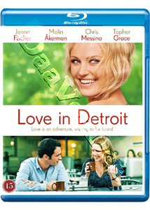 Love in Detroit (Blu-Ray)